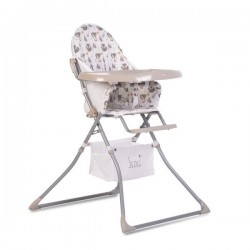 Scaun de masa copii Cangaroo Scaut Beige