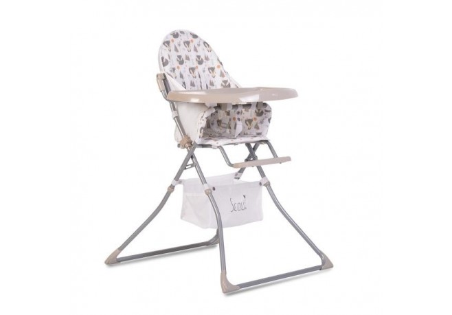 Scaun de masa copii Cangaroo Scaut Beige
