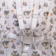 Scaun de masa copii Cangaroo Scaut Beige