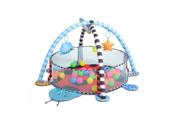 Covoras de joaca Cangaroo LadyFly