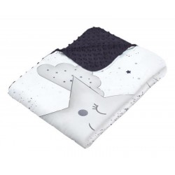 Paturica cu perna Klups Minky My Star K066 S