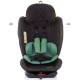 Scaun auto Chipolino Techno 0-36 kg avocado cu sistem Isofix