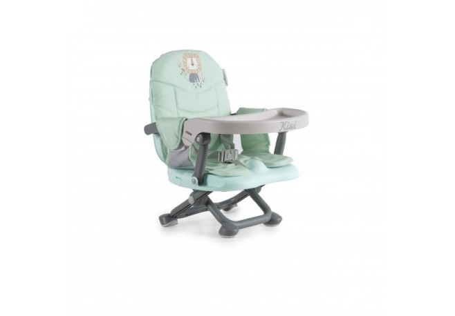 Scaun de masa copii Cangaroo Kiwi Mint