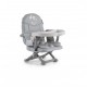 Scaun de masa copii Cangaroo Kiwi Grey