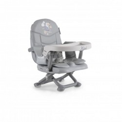 Scaun de masa copii Cangaroo Kiwi Grey