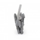 Scaun de masa copii Cangaroo Kiwi Grey