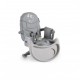 Scaun de masa copii Cangaroo Kiwi Grey