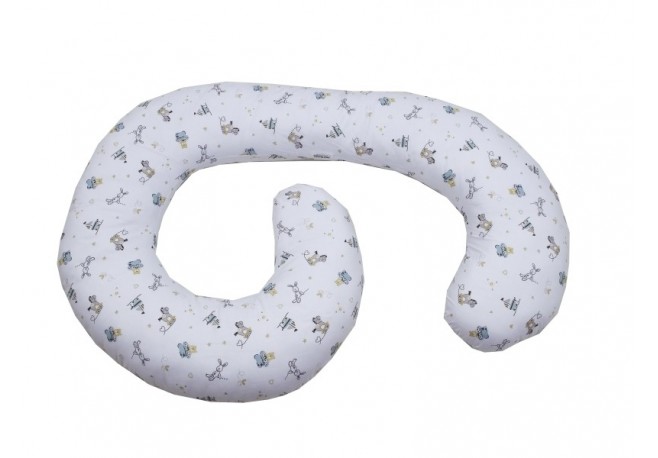 Perna De Alaptare Multifunctionala MyKids Horse