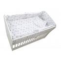 Lenjerie MyKids Horse 4+1 Piese 140x70