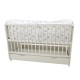 Lenjerie MyKids Horse 4+1 Piese 140x70