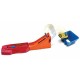 Pista de masini Hot Wheels by Mattel Flip Ripped cu 1 masinuta
