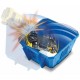Pista de masini Hot Wheels by Mattel Flip Ripped cu 1 masinuta
