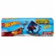 Pista de masini Hot Wheels by Mattel Flip Ripped cu 1 masinuta