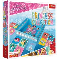 Joc Trefl Disney Princess Colectia Printeselor