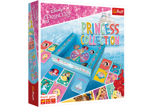 Joc Trefl Disney Princess Colectia Printeselor