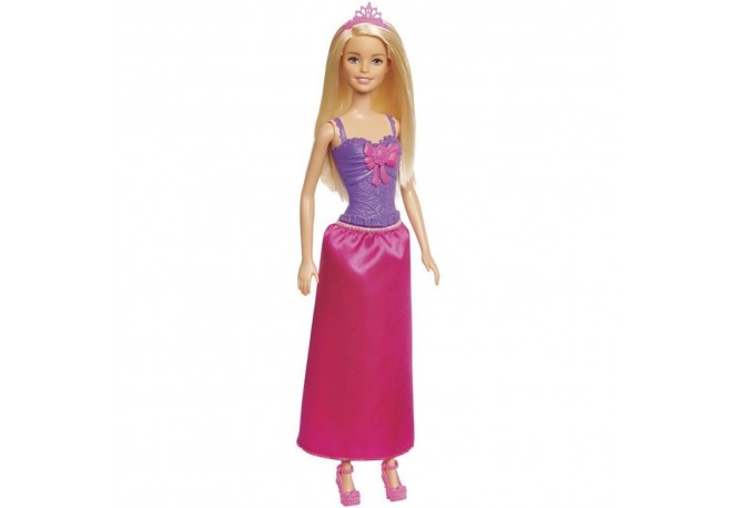 Papusa Barbie by Mattel Princess GGJ94