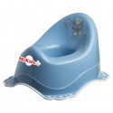 Olita muzicala antialunecare Bears Dirty Blue-White