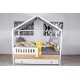 Lenjerie MyKids Montessori 7 Piese PS108 95x195 cm