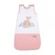 Sac de dormit Klups Nature and Love N001 Rose