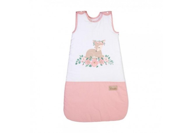 Sac de dormit Klups Nature and Love N001 Rose