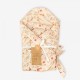 Patura de infasat Klups Flowers F001