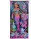 Papusa Simba Steffi Love Mermicorn 29 cm cu figurina si accesorii