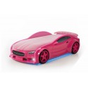 Pat masina tineret MyKids NEO Mercedes Roz