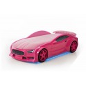 Pat masina tineret MyKids NEO Maserati Roz