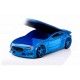 Pat masina tineret MyKids NEO Maserati Albastru