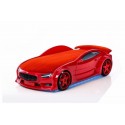 Pat masina  tineret MyKids NEO Maserati Rosu