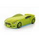 Pat masina tineret MyKids NEO BMW Verde