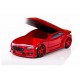 Pat masina tineret MyKids NEO BMW Rosu
