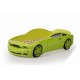 Pat masina tineret MyKids Light-MG 3D Verde