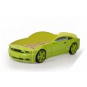 Pat masina tineret MyKids Light-MG 3D Verde