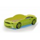 Pat masina tineret MyKids Light-MG 3D Verde