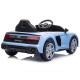 Masinuta electrica Chipolino Audi R8 Spyder blue