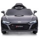 Masinuta electrica Chipolino Audi R8 Spyder black