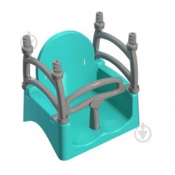 Leagan pentru copii MyKids 0152/7 Gri Turquoise