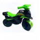 Motocicleta de impins MyKids Music 0139/59 Verde Negru