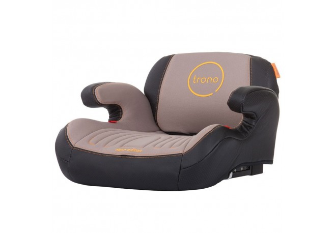 Inaltator auto Chipolino Trono humus cu sistem Isofix