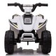 ATV electric Chipolino Speed white