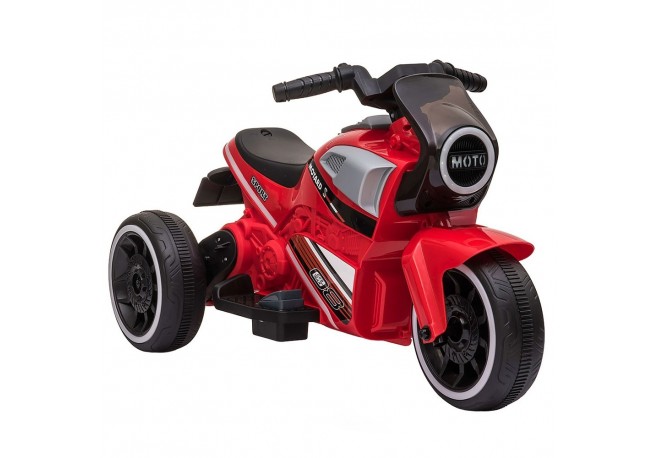 Motocicleta electrica Chipolino Sport Max red