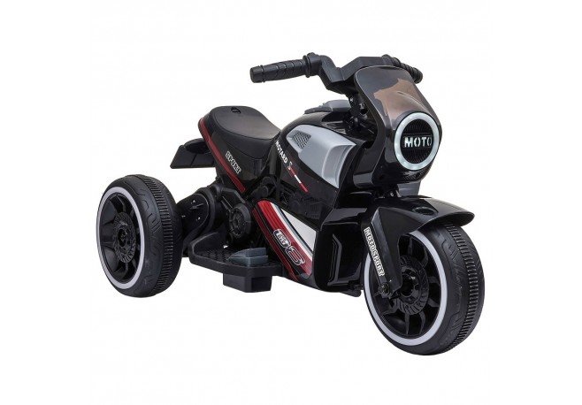 Motocicleta electrica Chipolino Sport Max black