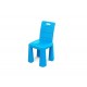 Scaun taburet MyKids 04690/1 Albastru