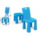 Scaun taburet MyKids 04690/1 Albastru