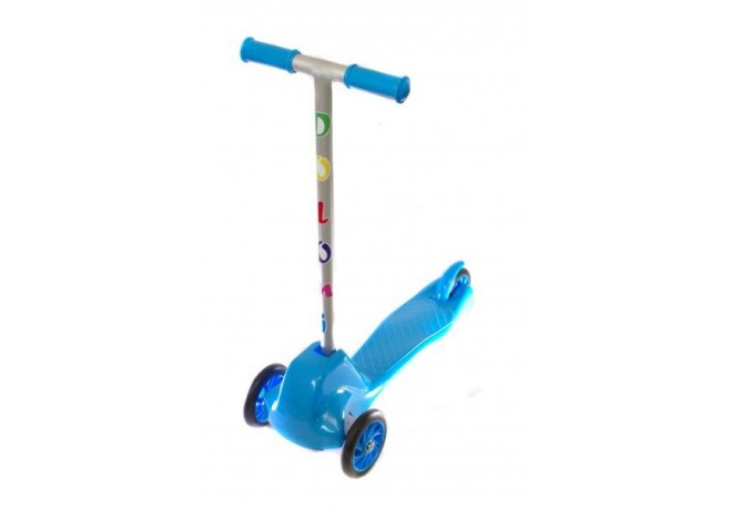 Trotineta MyKids 0153/4 Albastru