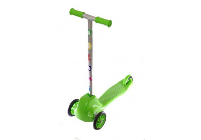 Trotineta MyKids 0153/2 Verde
