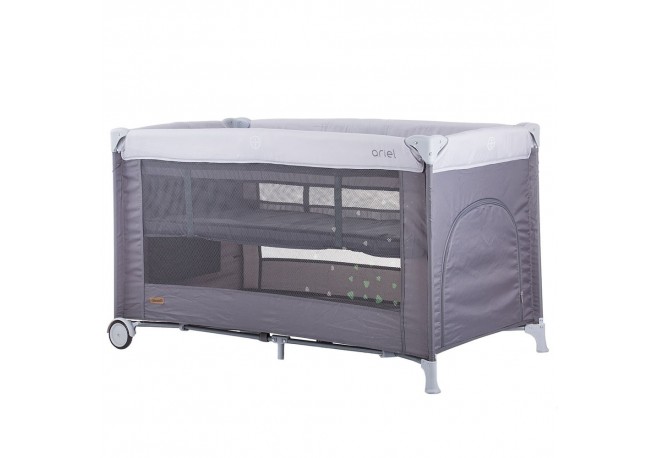 Patut pliabil Chipolino Ariel platinum