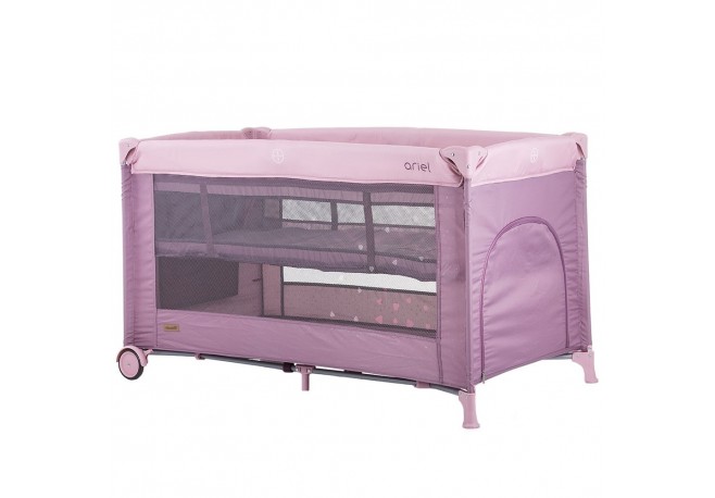 Patut pliabil Chipolino Ariel lilac