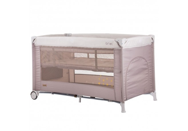 Patut pliabil Chipolino Ariel humus